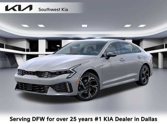 New 2026 Kia K5 GT-Line FWD video 1