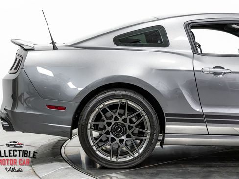 Used 2013 Ford Mustang Shelby GT500 RWD image 41