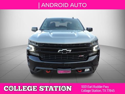 Used 2022 Chevrolet Silverado 1500 LT Trail Boss AWD/4WD image 9