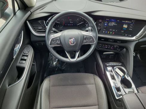 Used 2023 Buick Envision Preferred w/ Sport Touring Package AWD/4WD image 14