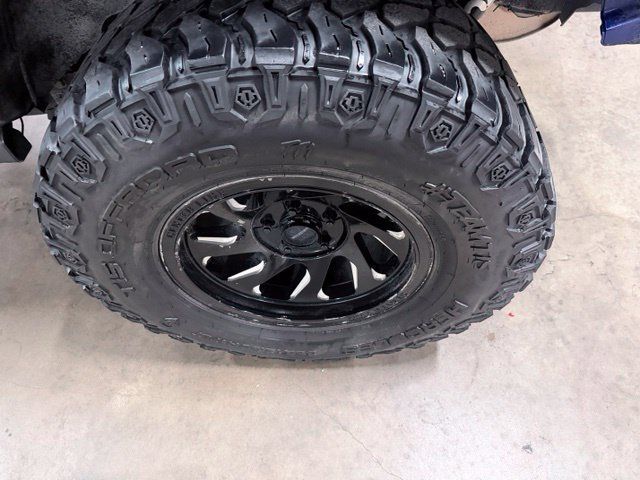 Used 2019 Jeep Wrangler Unlimited Rubicon AWD/4WD image 8