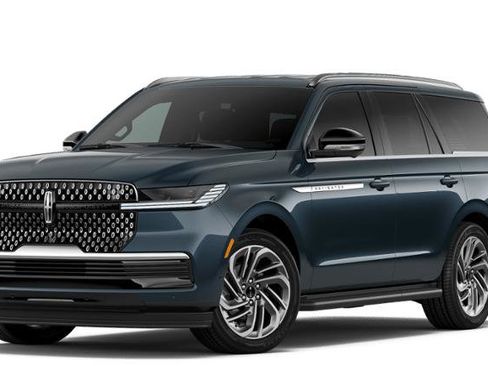 New 2026 Lincoln Navigator Premiere AWD/4WD image 24