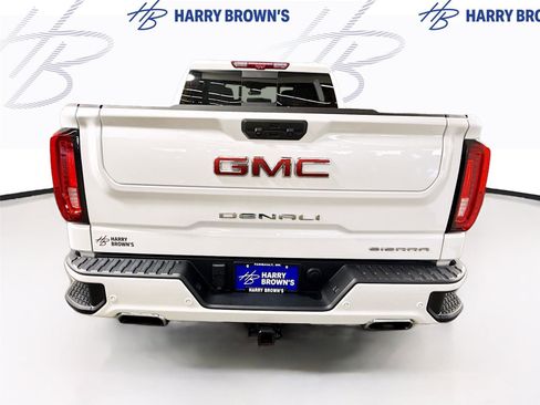 Used 2023 GMC Sierra 1500 Denali w/ Technology Package AWD/4WD image 30