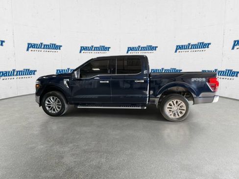 Certified 2024 Ford F150 Lariat w/ FX4 Off-Road Package AWD/4WD image 7