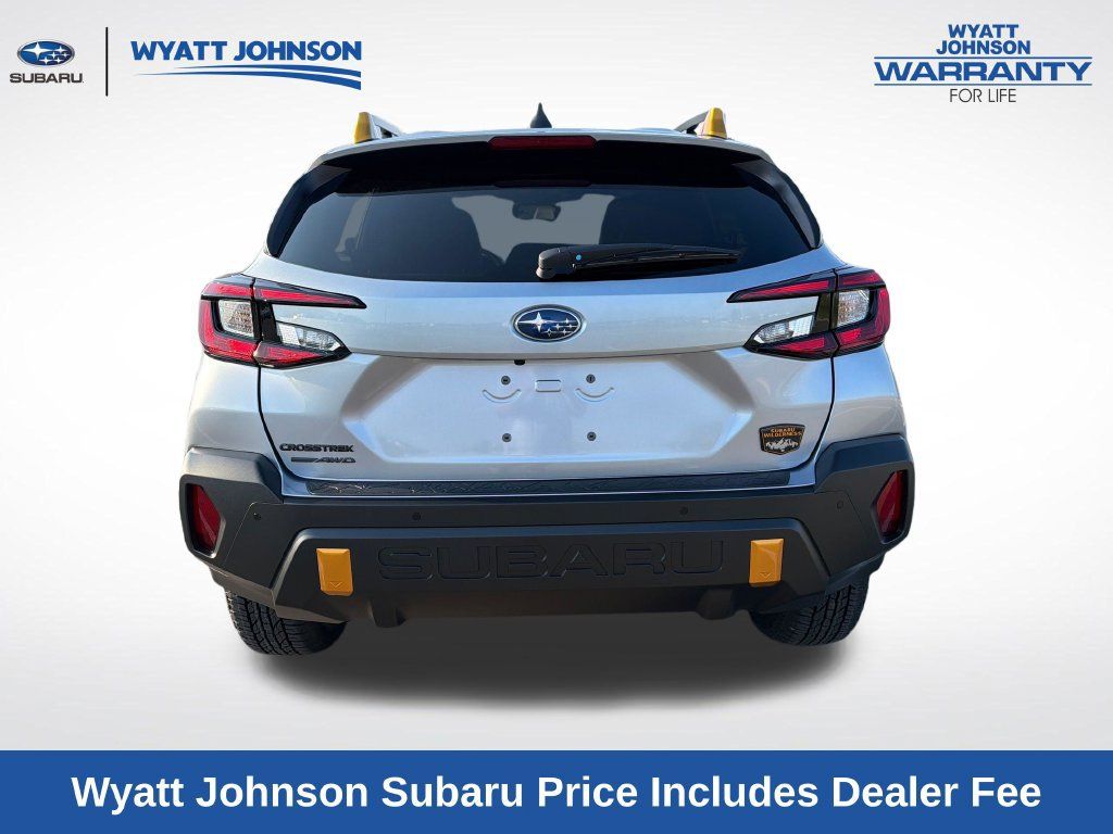 New 2026 Subaru Crosstrek 2.5i Wilderness AWD/4WD image 7