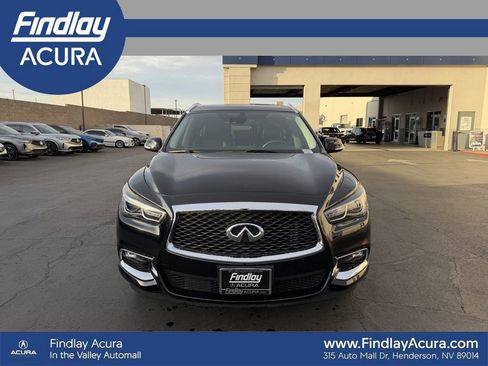 Used 2020 INFINITI QX60 Luxe image 9