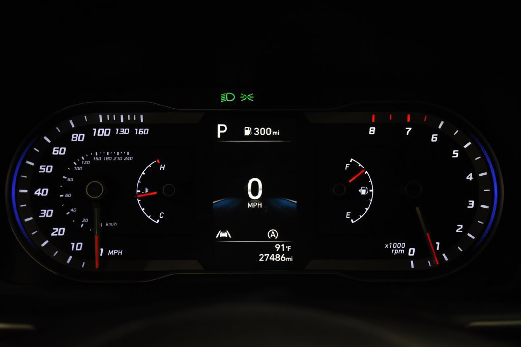 Used 2024 Hyundai Tucson SE AWD/4WD image 17
