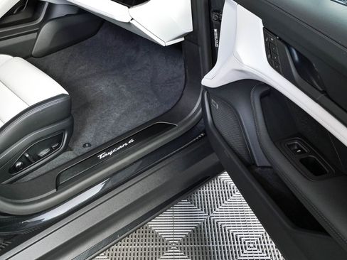 New 2026 Porsche Taycan AWD/4WD image 26