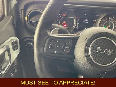Used 2024 Jeep Wrangler Unlimited Rubicon 392 AWD/4WD image 26