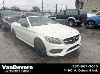 Used 2017 Mercedes-Benz C 43 AMG 4MATIC Cabriolet video 1