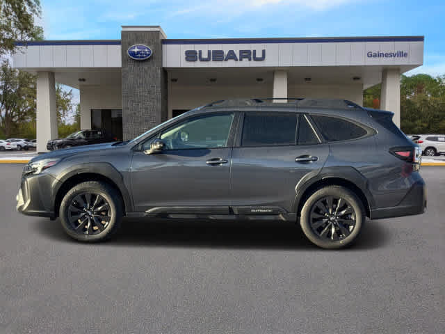 Certified 2024 Subaru Outback Onyx Edition AWD/4WD image 3
