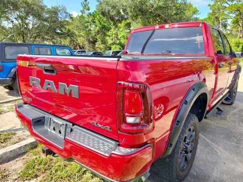 Used 2026 RAM 2500 Big Horn AWD/4WD image 5
