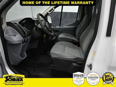 Used 2016 Ford Transit 250 130 Low Roof w/ Exterior Upgrade Package image 12