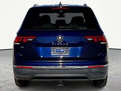 Used 2023 Volkswagen Tiguan SE image 4