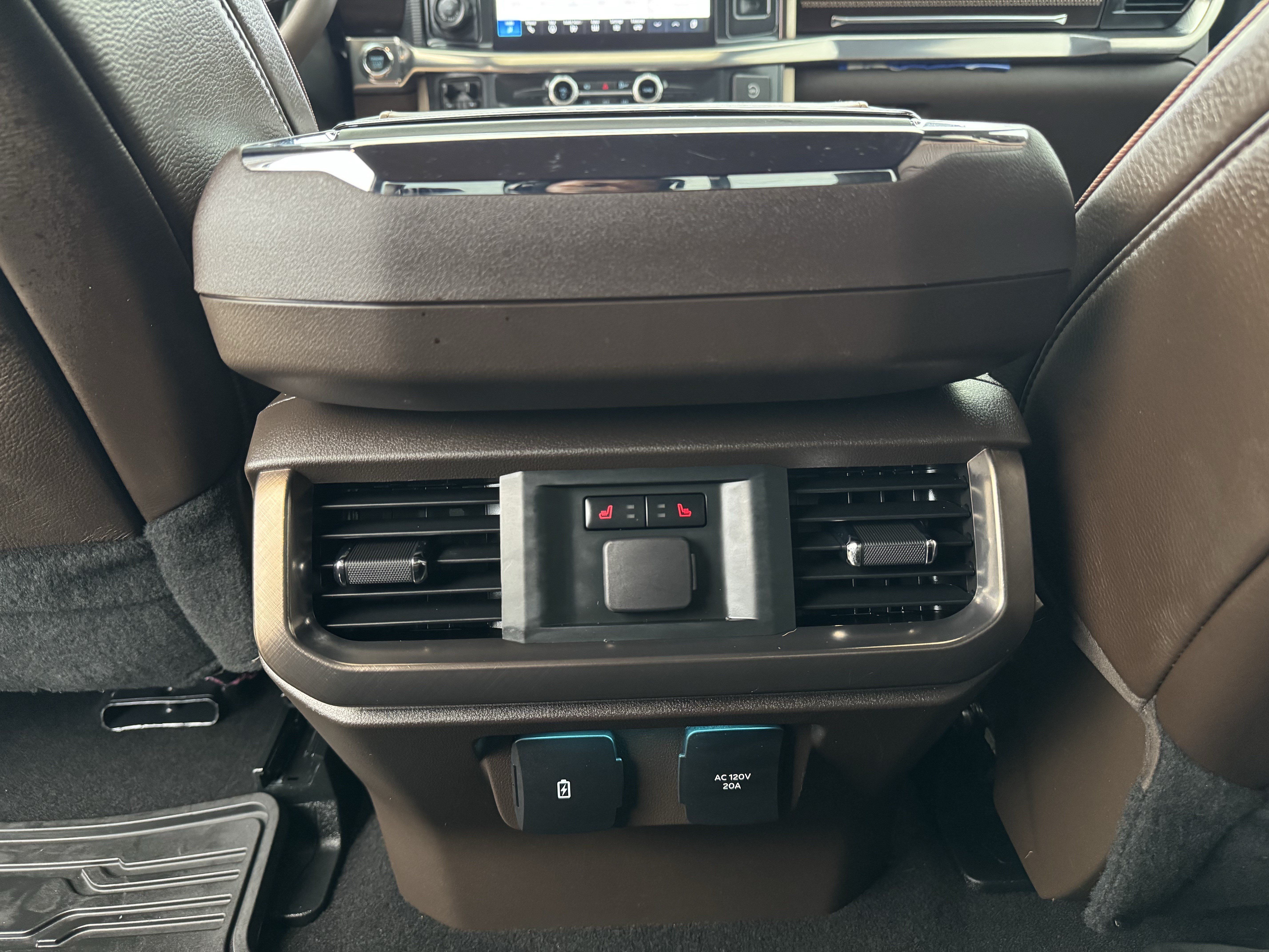 Used 2025 Ford F150 King Ranch w/ FX4 Off-Road Package AWD/4WD image 21