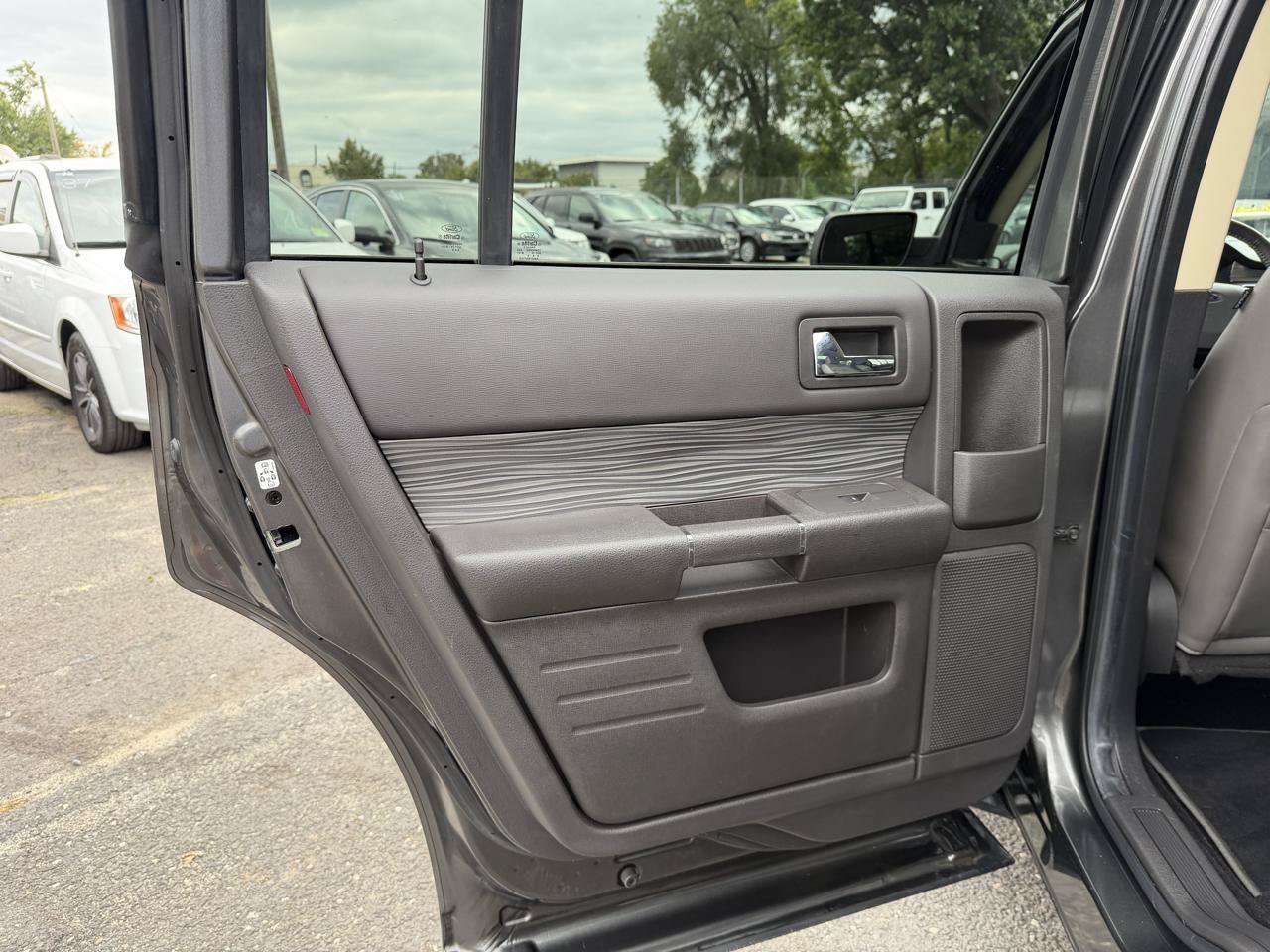 Used 2019 Ford Flex SEL w/ Equipment Group 202A FWD image 22