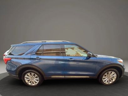 Used 2020 Ford Explorer Limited