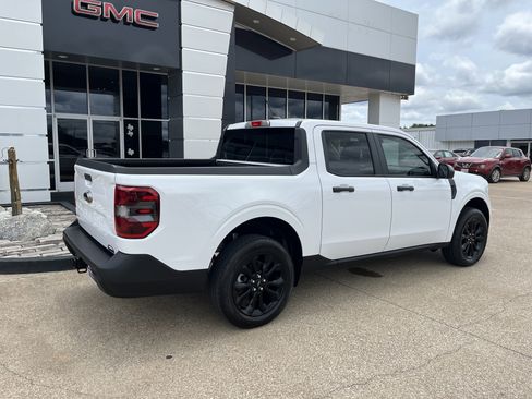 Used 2024 Ford Maverick XLT w/ XLT Luxury Package FWD image 3