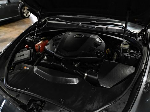 Used 2018 Cadillac CTS Luxury AWD/4WD image 48