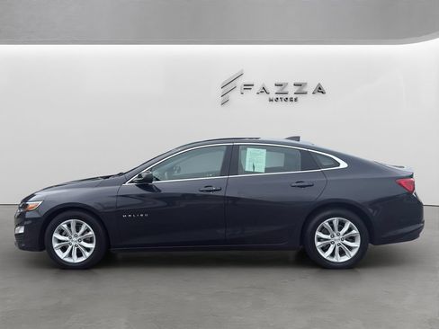 Used 2023 Chevrolet Malibu LT w/ Driver Confidence Package FWD image 9