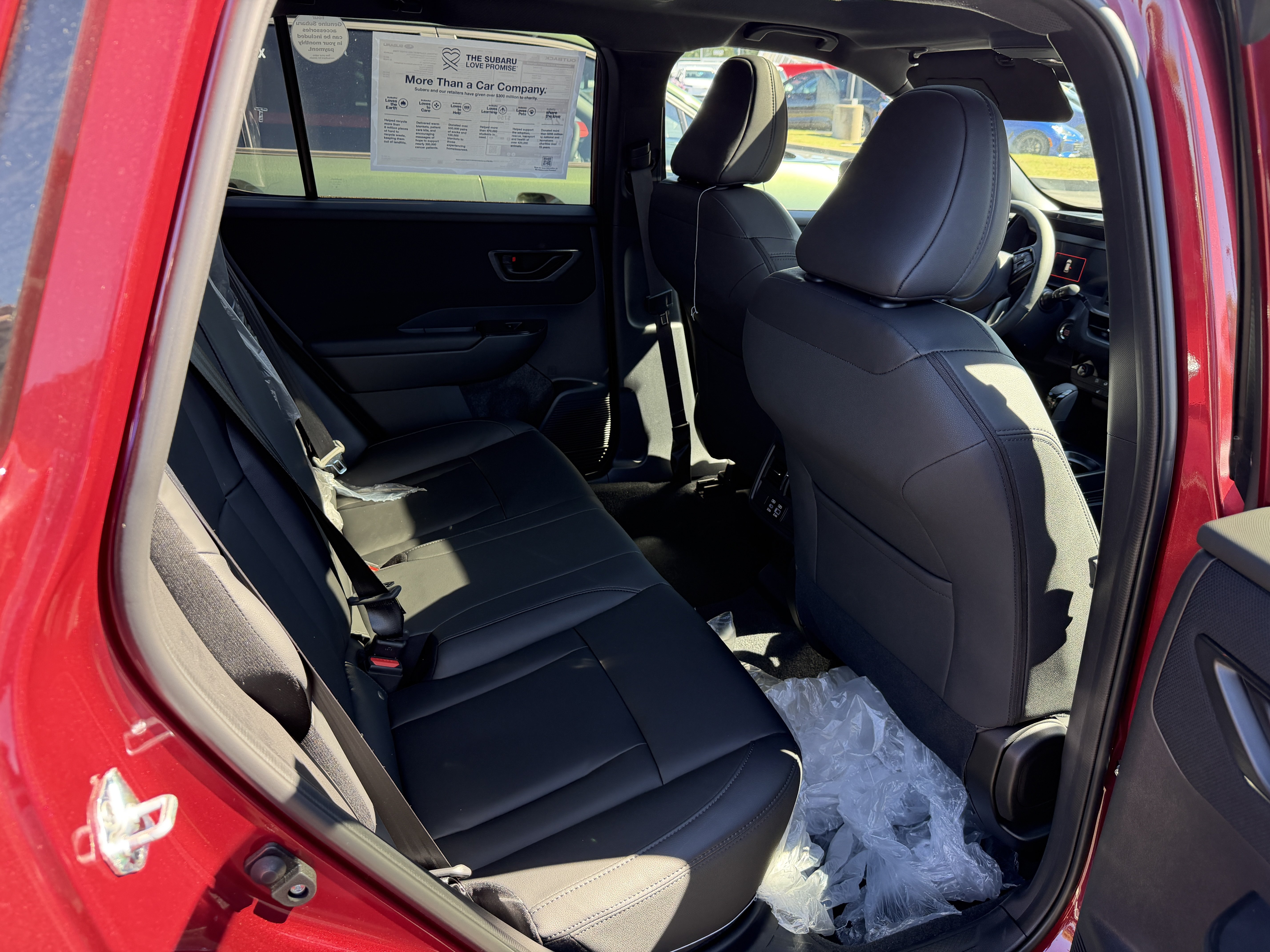 New 2026 Subaru Outback Premium AWD/4WD image 27