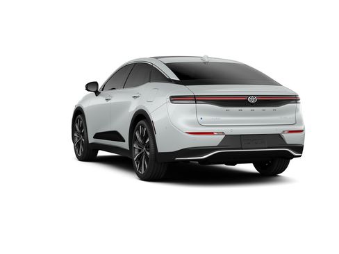 New 2026 Toyota Crown Platinum AWD/4WD image 7