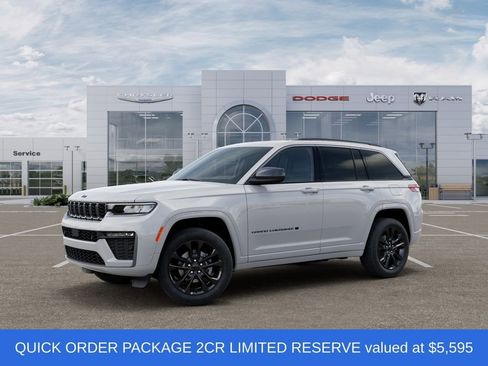New 2026 Jeep Grand Cherokee Limited image 2