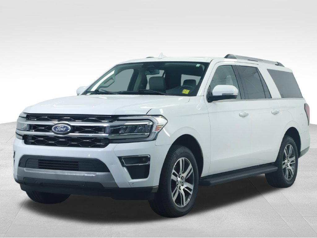 Certified 2024 Ford Expedition Max Limited AWD/4WD image 9