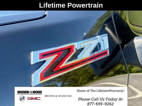 Used 2024 Chevrolet Silverado 1500 RST w/ Convenience Package II AWD/4WD image 15