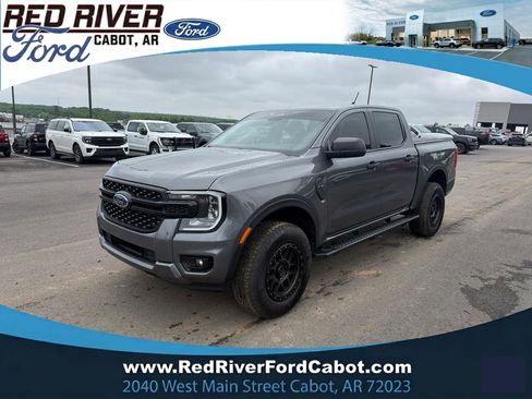 Used 2024 Ford Ranger XL w/ Trailer Tow Package AWD/4WD image 1