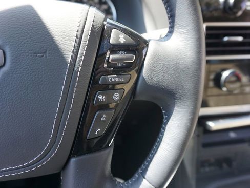 Used 2024 Nissan Armada Platinum w/ Captain's Chairs Package image 9