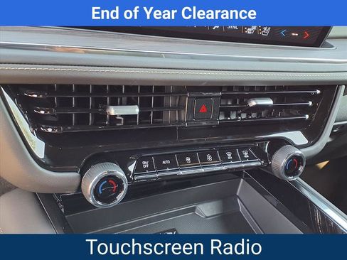 New 2025 Chevrolet Tahoe Premier image 12