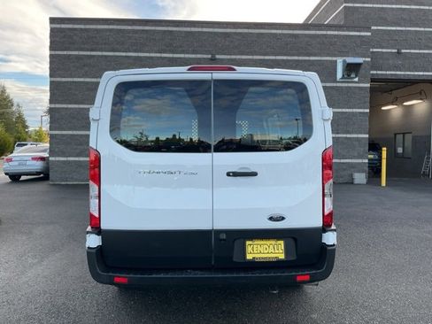 Used 2023 Ford Transit 250 Low Roof w/ Exterior Upgrade Package image 5