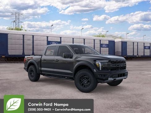 New 2026 Ford F150 Raptor AWD/4WD image 1