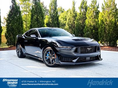 Used 2024 Ford Mustang Dark Horse