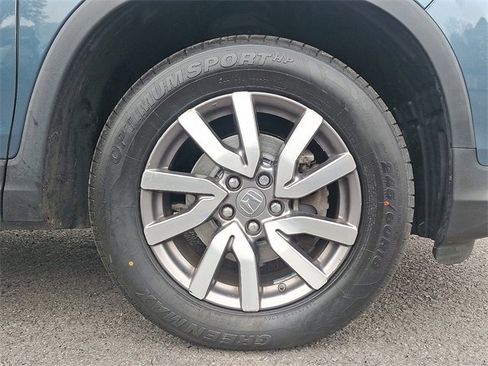 Certified 2021 Honda Pilot EX image 8