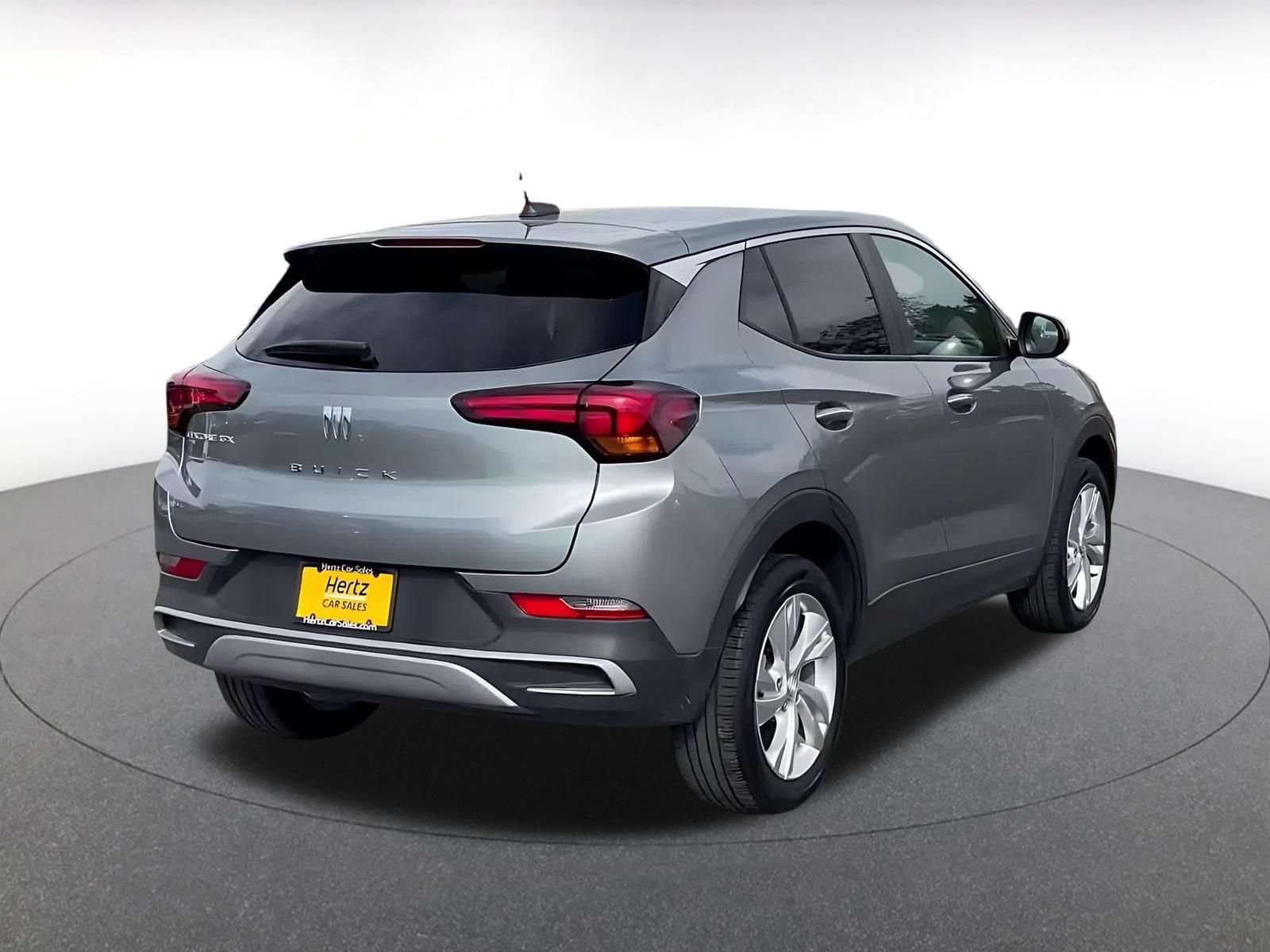 Used 2025 Buick Encore GX Preferred AWD/4WD image 13