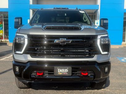 New 2026 Chevrolet Silverado 2500 LT w/ Trail Boss Package