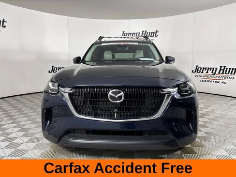 Used 2024 MAZDA CX-90 3.3 Turbo w/ Preferred Package AWD/4WD image 3
