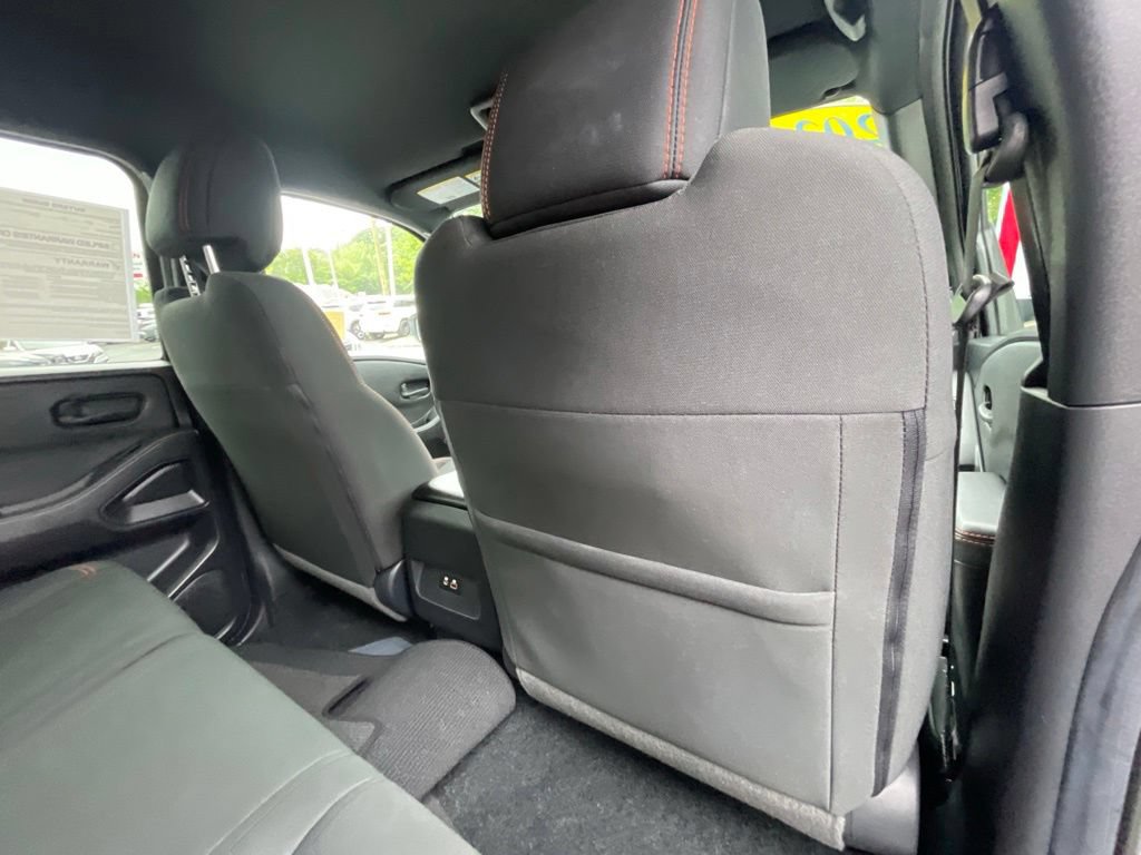 Certified 2026 Nissan Frontier PRO-4X AWD/4WD image 22