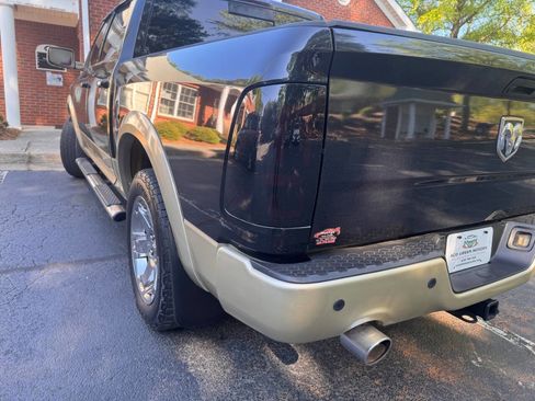 Used 2011 RAM 1500 Laramie Longhorn AWD/4WD image 6