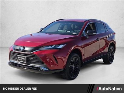 Certified 2024 Toyota Venza Nightshade