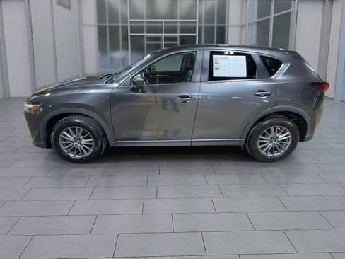 Used 2017 MAZDA CX-5 Touring w/ I-ACTIVSENSE Package AWD/4WD image 5