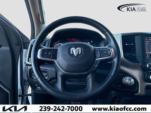 Used 2021 RAM 1500 Laramie image 36