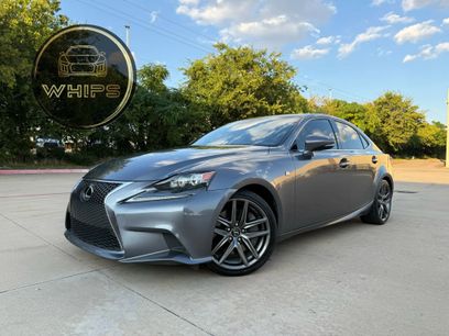 Used 2014 Lexus IS 350 AWD w/ F Sport Package