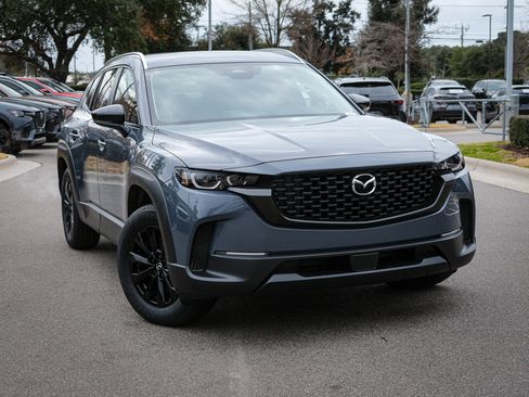 New 2026 MAZDA CX-50 AWD 2.5 S w/ Cargo Package image 2