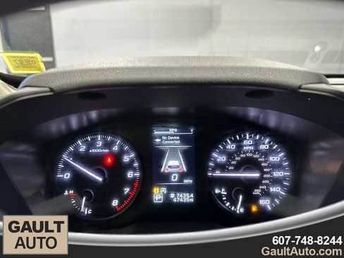 Used 2024 Subaru Impreza 2.0i AWD/4WD image 9