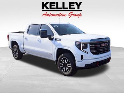 Used 2024 GMC Sierra 1500 AT4 w/ Technology Package