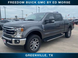 Used 2021 Ford F250 Lariat w/ Lariat Value Package AWD/4WD video 1