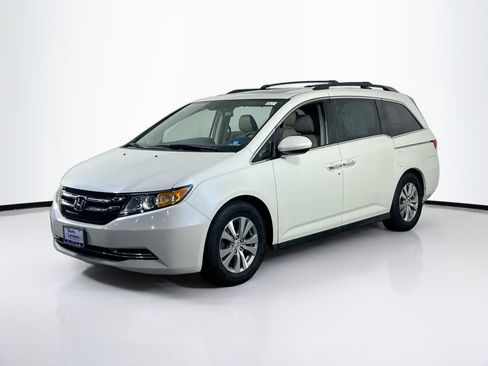 Used 2017 Honda Odyssey EX-L image 1